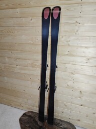 LYŽE KASTLE DX 73 164CM